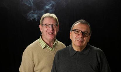 An Afternoon with Marks and Gran