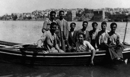 Departure and Expulsion