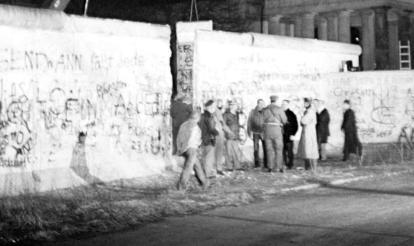 And the Walls Came Tumbling Down