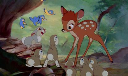 Babykino: Disney 100: Bambi