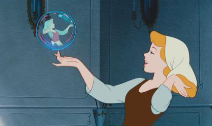 Disney 100: Cinderella