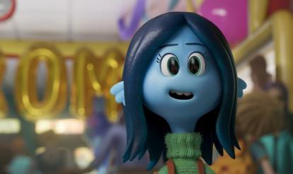 Ruby Gillman Teenage Kraken