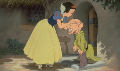 Disney 100: Snow White