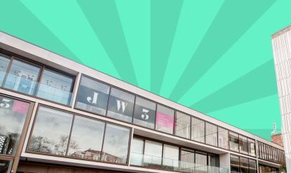 JW3's B'Mitzvah Party