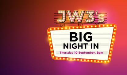 JW3's Big Night In