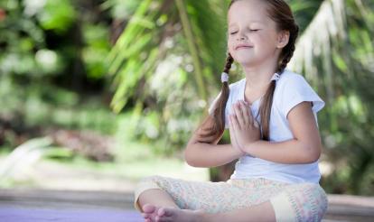 Child Yoga