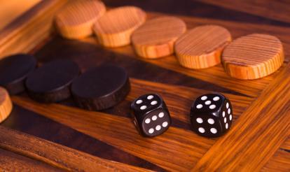 Backgammon & Jazz