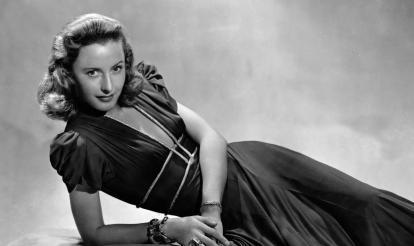 Barbara Stanwyck