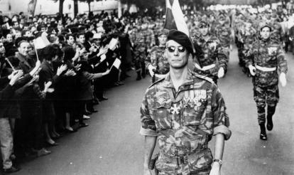 The Battle of Algiers