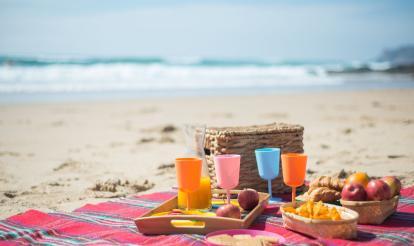 Beach Picnic