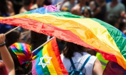 Young JW3 x Sapphic Shabbat: Beach, Please - It's Shabbat!