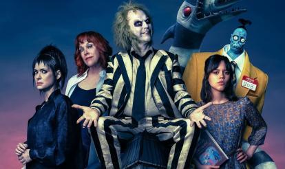 Beetlejuice Beetlejuice