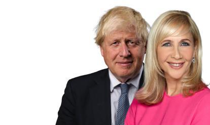 Boris Johnson in Conversation with Tania Bryer