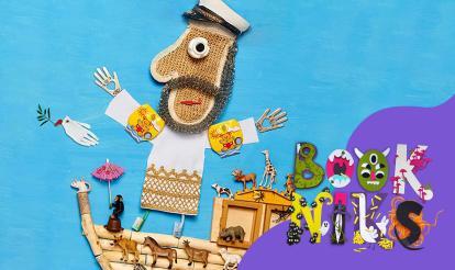 PJ Library Storytelling 