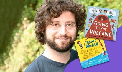 Boom! It's Andy Stanton