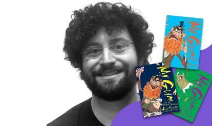 Andy Stanton and the world of Mr Gum