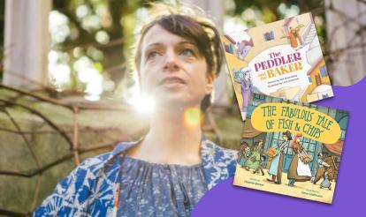 Challah Baking and Storytelling Workshop