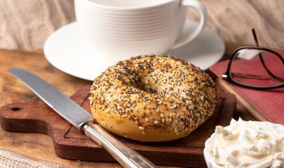 Books & Bagels Reading Circle