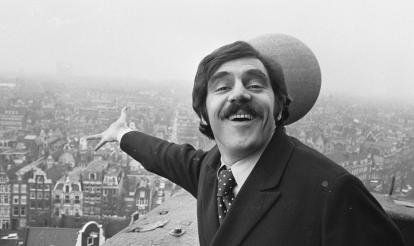 Celebrating Anthony Newley