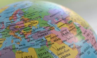 Europe and the Middle East