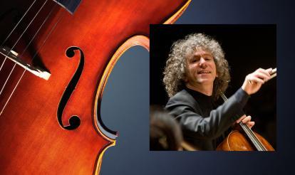 Steven Isserlis Masterclass