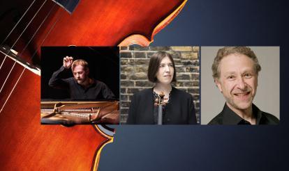 The Beatson, Simonen, Waterman Trio