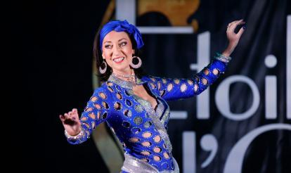 Classical Egyptian Dance Class