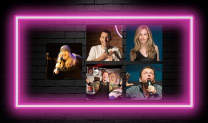 Comedy Club February