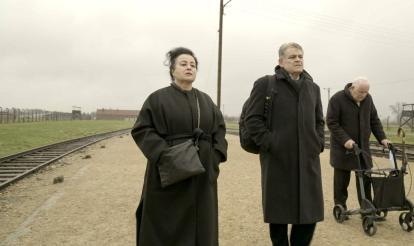 The Commandant's Shadow