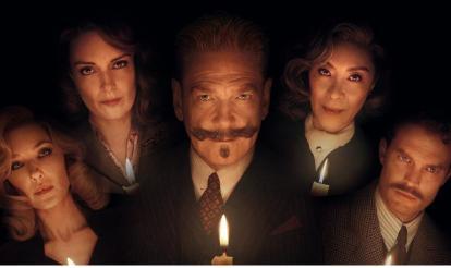 A haunting in Venice