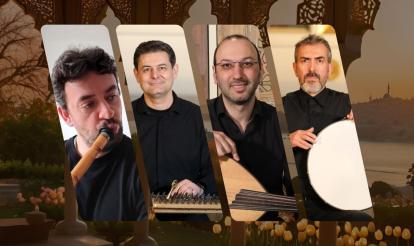 Ottoman-Jewish Masters: The Lost Sounds of Istanbul