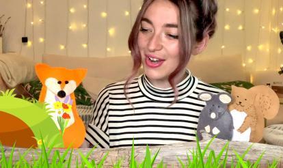 The Morning Puppet Show