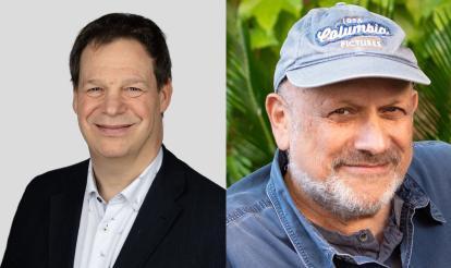 Eran Riklis & Jonny Persey