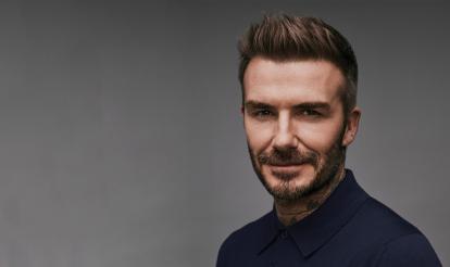 David Beckham