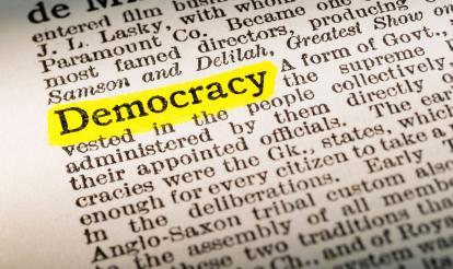 Democracy