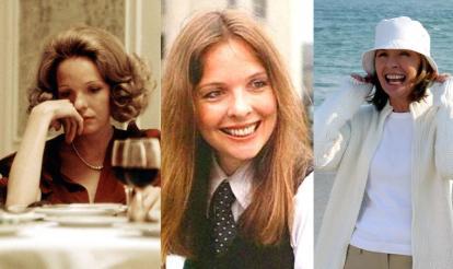 Diane Keaton: Film Star, Rom-Com Heroine, and Fashion Icon
