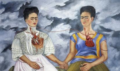 Exhibition on Screen: Frida Kahlo