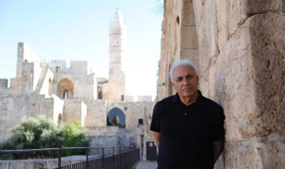 Eilat Lieber and Zadok Ben-David