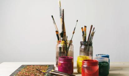 Evening art initiative 