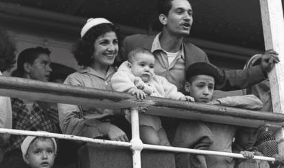 Departure and Expulsion