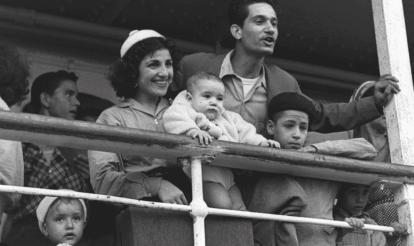 Departure and Expulsion