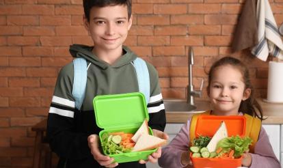 FoodBank PACK Family Fun Takeover