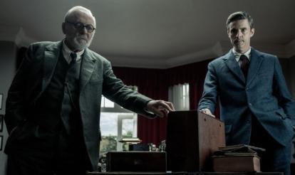 Freud's Last Session