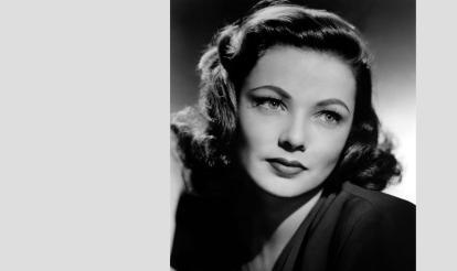 Gene Tierney: A Fragile Mask