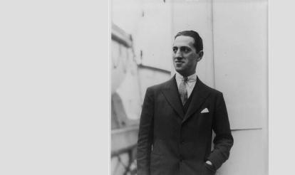 George Gershwin