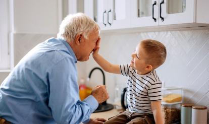 A Grandparent's Guide to Autism