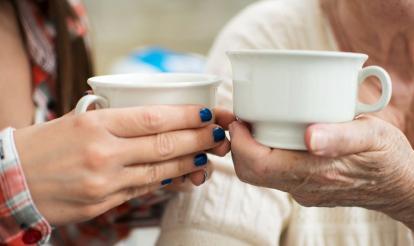 Tai Chi & Chai Tea for Grandparents and Grandkids