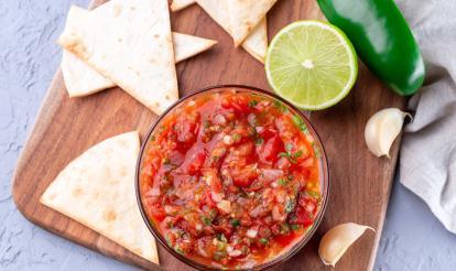 Half-Term Foodbank Volunteering for Families