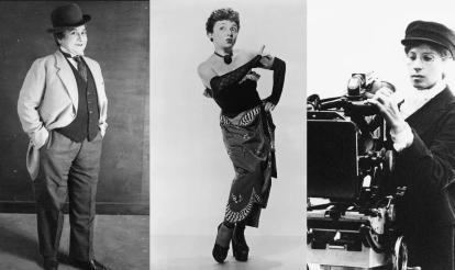 The History of Jewish Drag