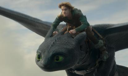 How to Train Your Dragon
